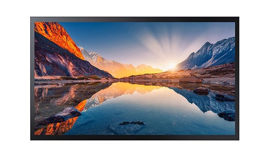 Vuorovaikutteiset näytöt