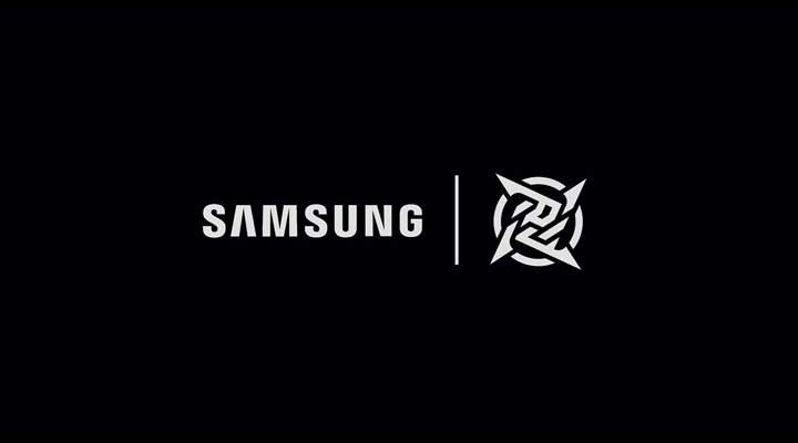 Introducerar Samsung x Ninjas in Pyjamas. Nästa nivå av kraft, för nästa nivå av gamers.