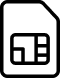 SIM card ico