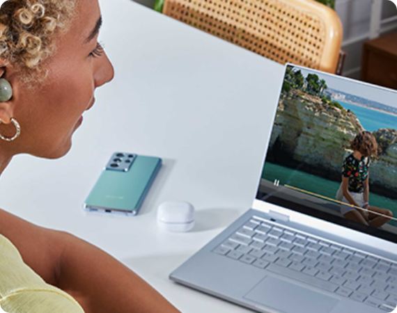 Samsung Galaxy -ekosysteemi