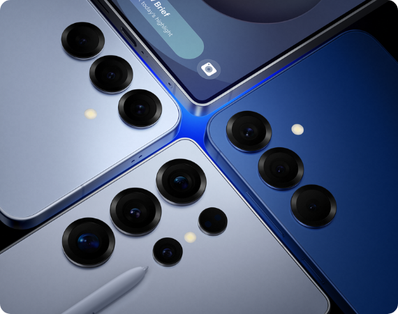 Galaxy S25:n kameran tekniset tiedot selitetty