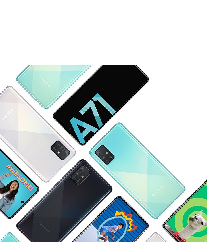 Galaxy A71