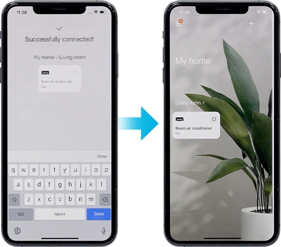 Registreringen er gennemført
