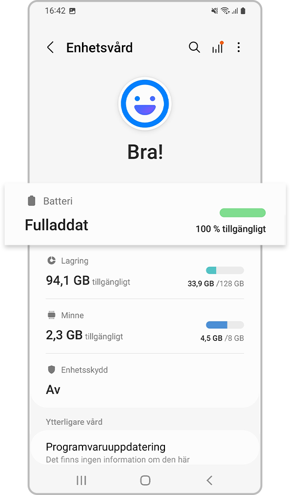 gräns för trådlös strömdelning steg 2