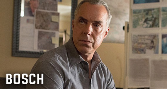 Klipp från TV-serien Bosch.