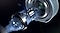 A close-up internal illustration a Bespoke Jet™'s HexaJet Motor demonstrates the powerful suction.