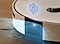Bespoke Jet Bot™ Combo AI beams a lock icon in a shield, indicating certified IoT security.