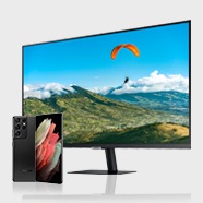 S21 Ultra KV Front + Back view