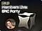 Be a part of Members Live: EPIC Party happening on 18 Jan 2024. Save the date!