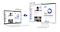 Access documents in the office PC from Smart Monitor at home