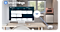 Control vacuum cleaner and oven from the Smart Monitor using SmartThings.