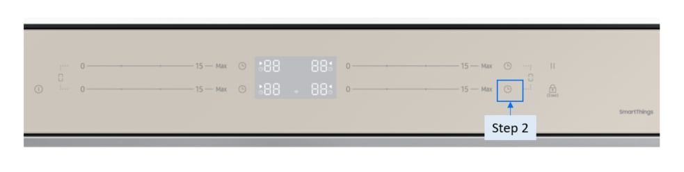 Bespoke Induction Hob