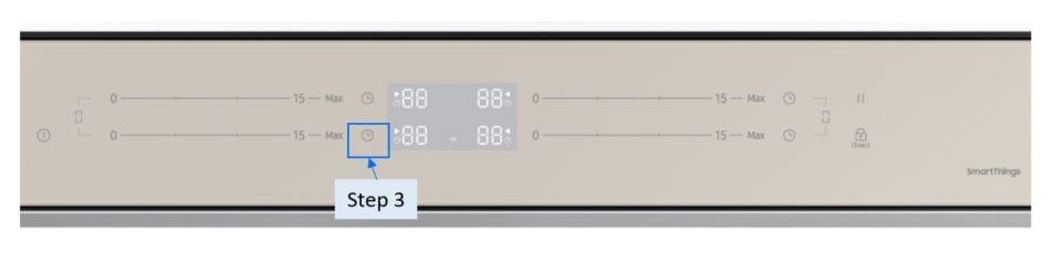 Bespoke Induction Hob