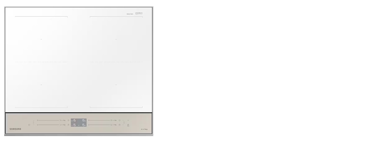 Bespoke Induction Hob