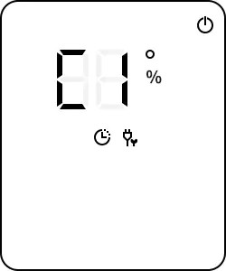 check the cl code on the display