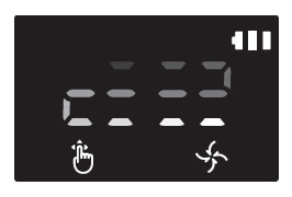 Display Panel for Manual Clean