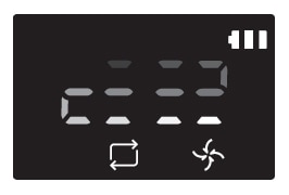 Display Panel for Repeat Clean
