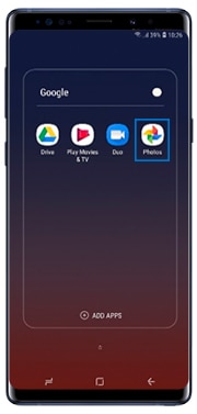 Tap Photos