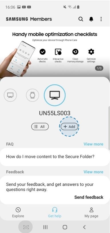 Reg imei