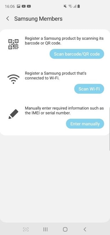 Samsung Members