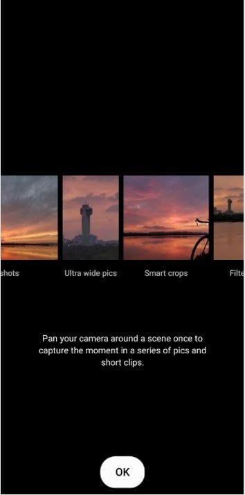 How to take the Single Shot with S20 series