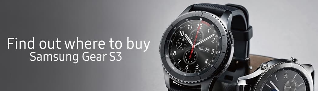 Samsung Gear S3