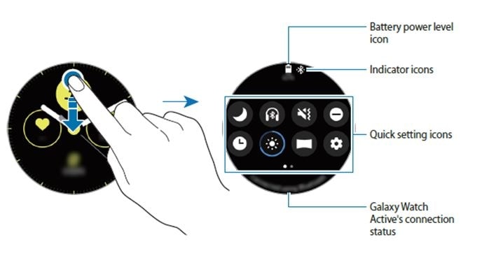 Samsung Active 2 Инструкция