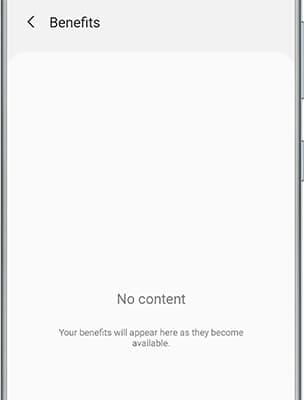 Explore Benefits