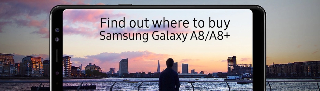 Samsung Galaxy A8/A8+
