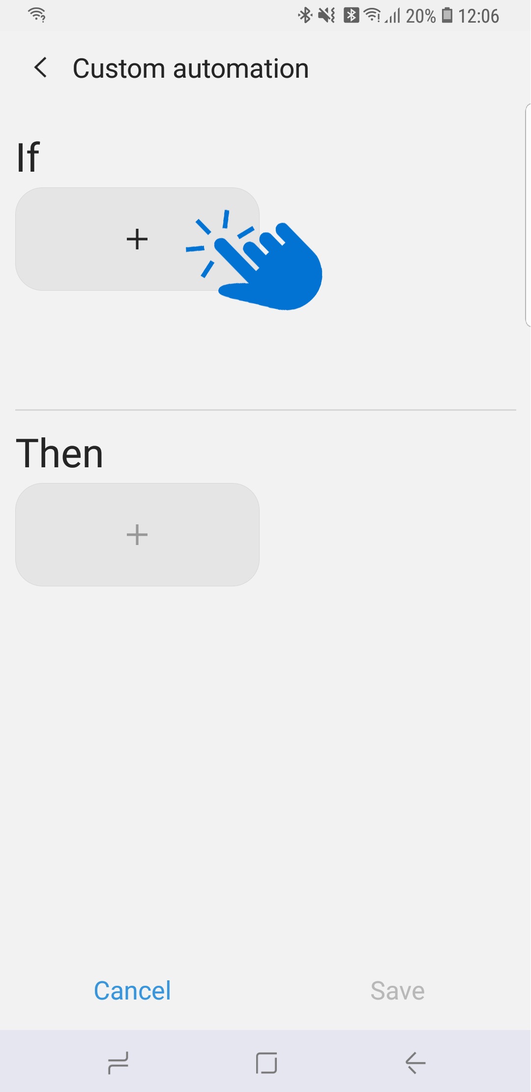 Add Conditions