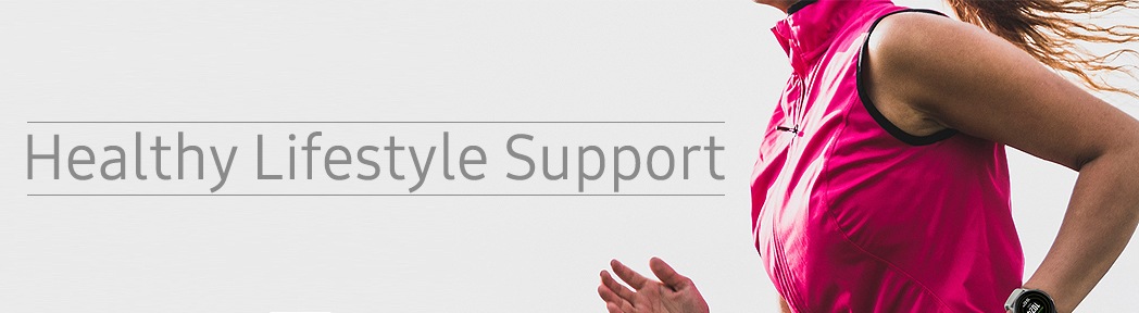 Healthy Lifestyle Support