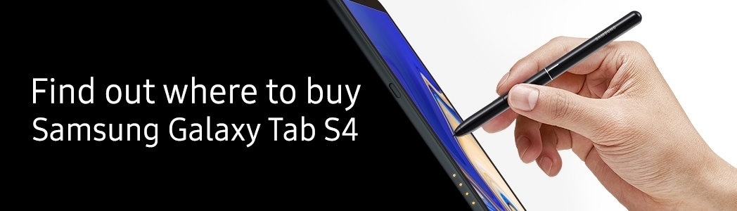 Samsung Galaxy Tab S4