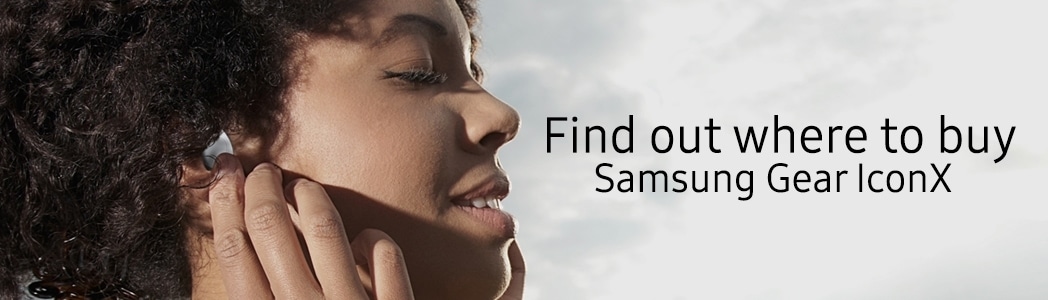 Samsung Gear IconX