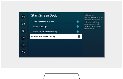 disabling Autorun Multi View step 5