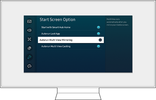 disabling Autorun Multi View step 4