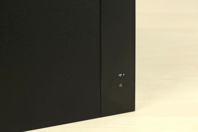 Subwoofer LED blinking