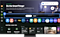 Displaying the Tab area of Samsung Daily+