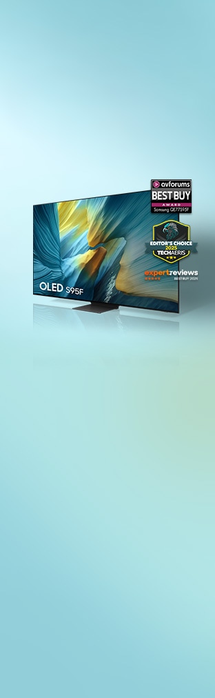 “Outstanding TV and gaming performance”