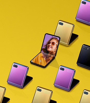 Galaxy Z Flip 5G design story