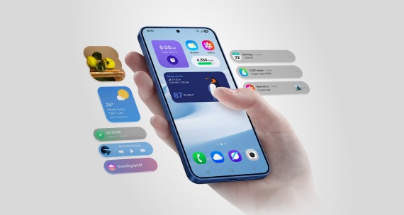 Explore Galaxy features
