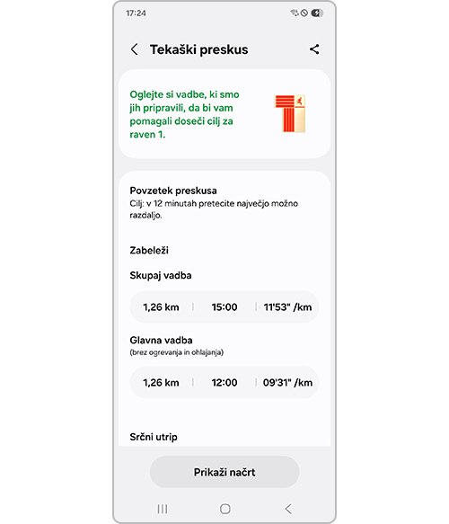 Prikaz rezultata za Tekaški preskus