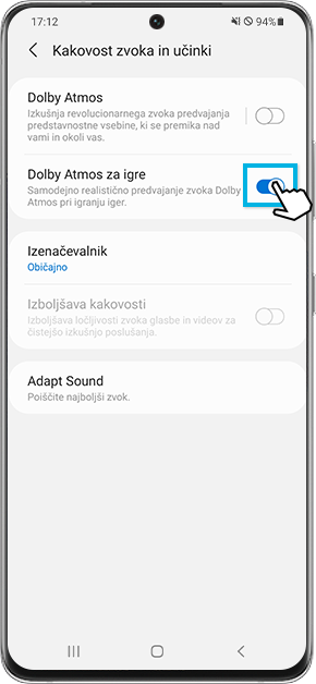 Dolby Atmos