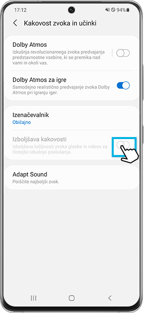 Izboljšava kakovosti