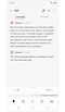 Voice Recorder transcription displayed.