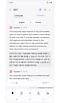 Translated transcript displayed.