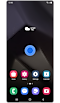Galaxy S24 home screen