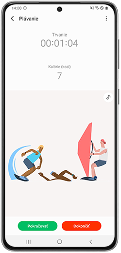 Klepnite na Ukončiť