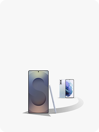 Smartfóny Samsung Galaxy S s perom S Pen, zobrazujúce moderný dizajn a tenké rámiky displeja.