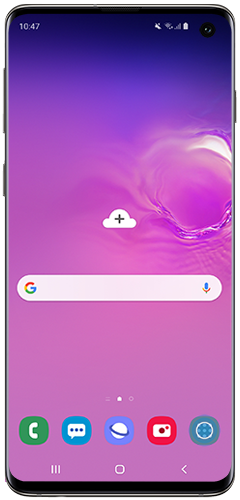 Kliknite na tlačidlo Aplikácie