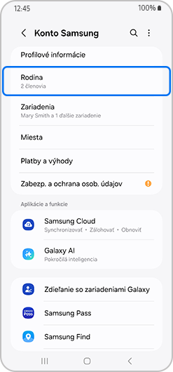 Rodina